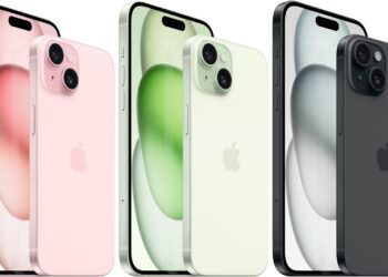 Apple iPhone 15 and iPhone 15 Plus launched in India at ₹79,900, features 6.1″/6.7″ OLED Super Retina XDR screen, Dynamic Island, iOS 17, 4nm A16 Bionic, upto 512GB NVMe, 48MP + 12MP, Type-C, and more