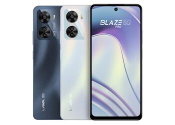 Lava Blaze Pro 5G launched in India at ₹12,499, features 120Hz screen, Dimensity 6020, 50MP camera, 33W fast charging, and more