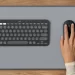 Logitech Pebble 2 Wireless Keyboard Mouse Collection launched in India starting at ₹2,295, features slim and compact design with recycled materials, multi-device connectivity, silent clicks, Logi Options+, and more 49 Logitech Pebble 2 Wireless Keyboard Mouse Collection launched in India starting at ₹2,295, features slim and compact design with recycled materials, multi-device connectivity, silent clicks, Logi Options+, and more