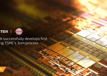 MediaTek announces its first chip using TSMC’s 3nm process