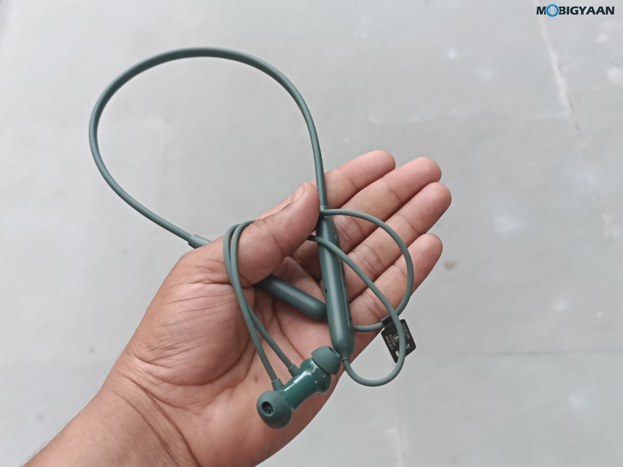 OnePlus Bullets Wireless Z2 ANC Review Design 12