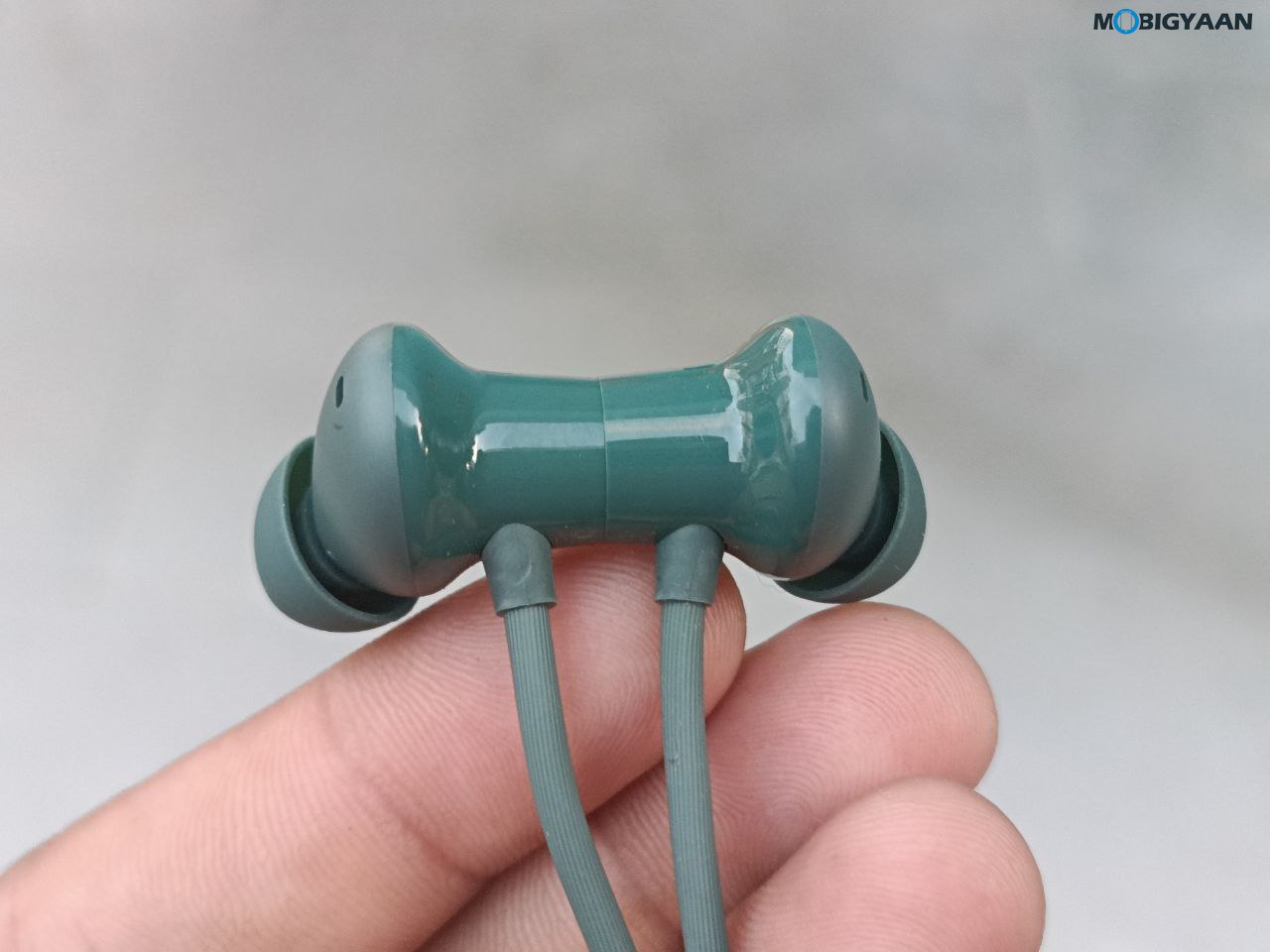 OnePlus Bullets Wireless Z2 ANC Review Design 8