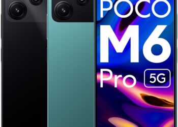 POCO M6 Pro 5G is now available in 4GB RAM and 128 GB storage variant