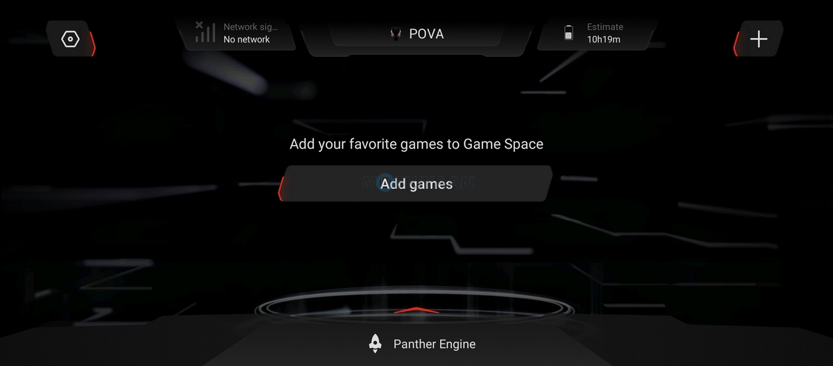 TECNO POVA 5 Pro 5G Review HiOS 13 Game Space 3