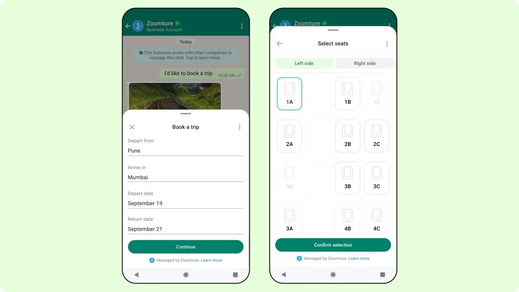 WhatsApp For Business Features 2