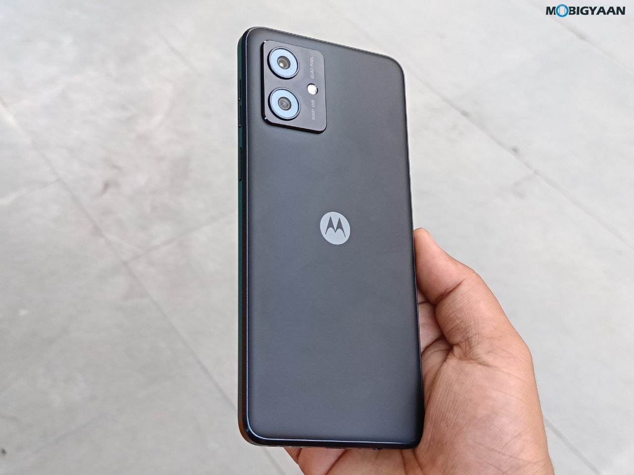 moto g54 5G Review Design Display Cameras Build Quality 17