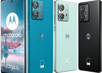 motorola edge 40 neo