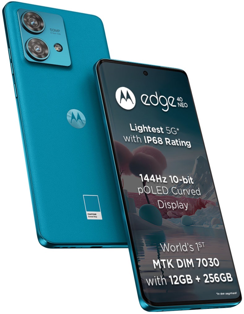 motorola edge 40 neo