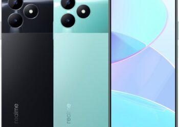 realme C51 launched in India at ₹8,999, features 7.99mm slim design, 90Hz screen, 50MP AI camera, 33W fast charging, and more