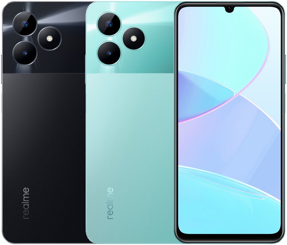 realme C51