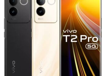 vivo T2 Pro 5G launched in India at ₹23,999, features 7.36mm ultra-slim glass design, 120Hz curved AMOLED screen, Dimensity 7200, 64MP GW3 OIS camera, 66W fast charging, and more