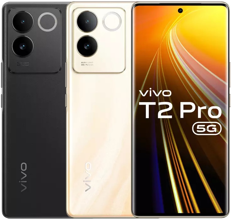 vivo T2 Pro 5G India