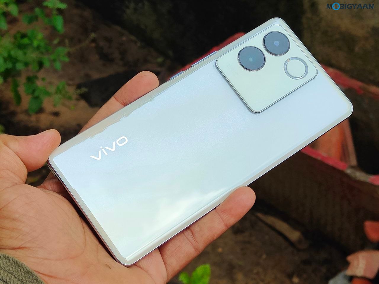 vivo T2 Pro 5G Review Design Display Cameras Build Quality 10
