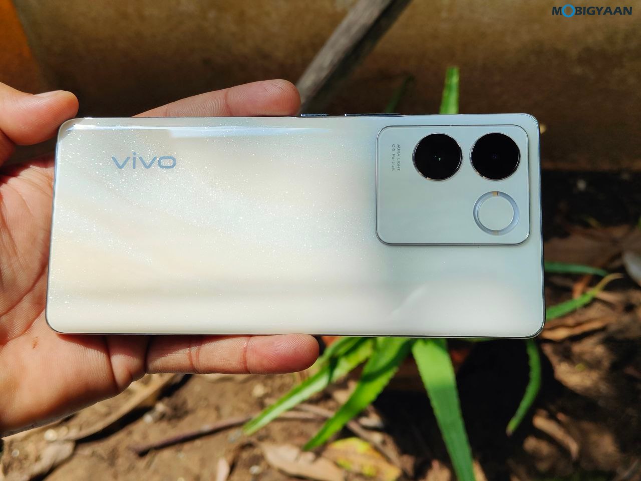 vivo T2 Pro 5G Review Design Display Cameras Build Quality 13