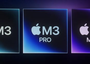 Apple announces M3 series chips – M3, M3 Pro, M3 Max featuring 3nm process, upto 16-core CPU, up to 40-core GPU, hardware-accelerated ray tracing, and more