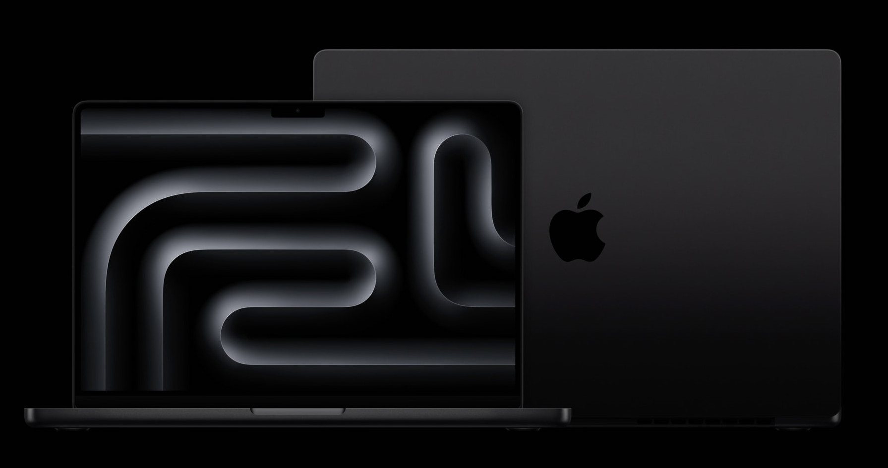Apple MacBook Pro 14 and MacBook Pro 16 Space Black