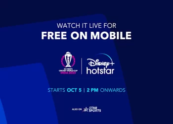 Disney+ Hotstar to bring vertical video streaming and more new features ahead of ICC Men’s Cricket World Cup 2023