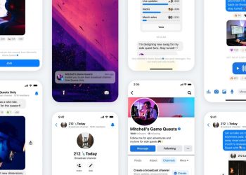 Meta announces Broadcast channels for Facebook and Messenger
