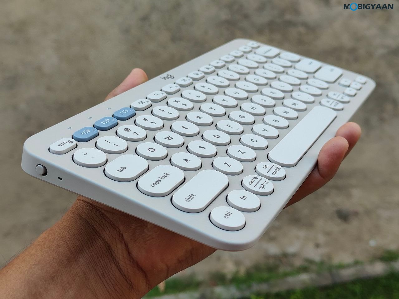 Logitech Pebble 2 Combo Review K380S Keyboard M350S Mouse 21