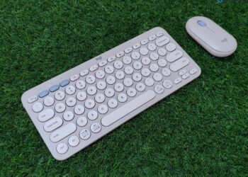 Logitech Pebble 2 Combo (Pebble Keys 2 K380S, Pebble Mouse 2 M350S) Review