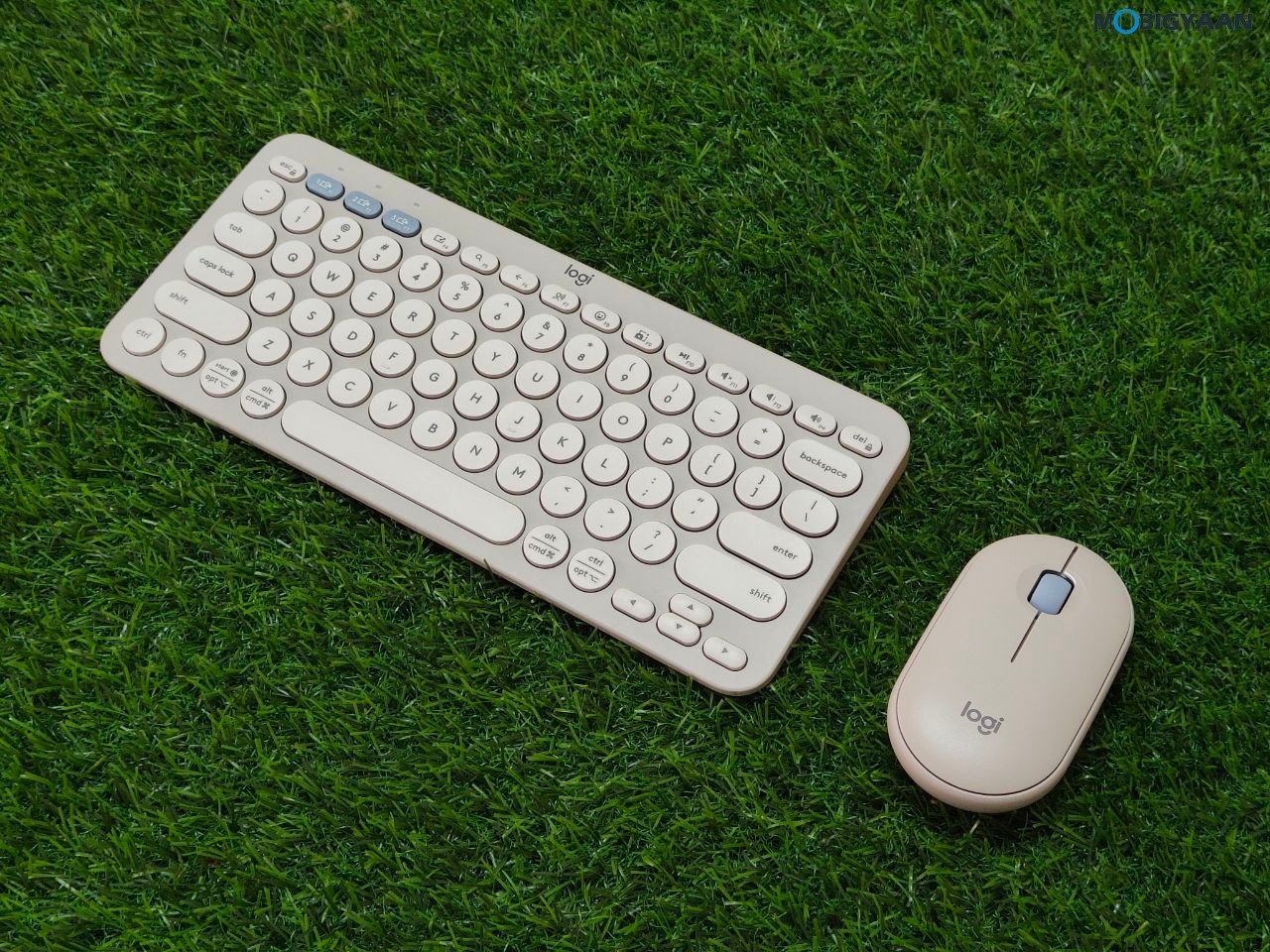 Logitech Pebble 2 Combo Review K380S Keyboard M350S Mouse 38