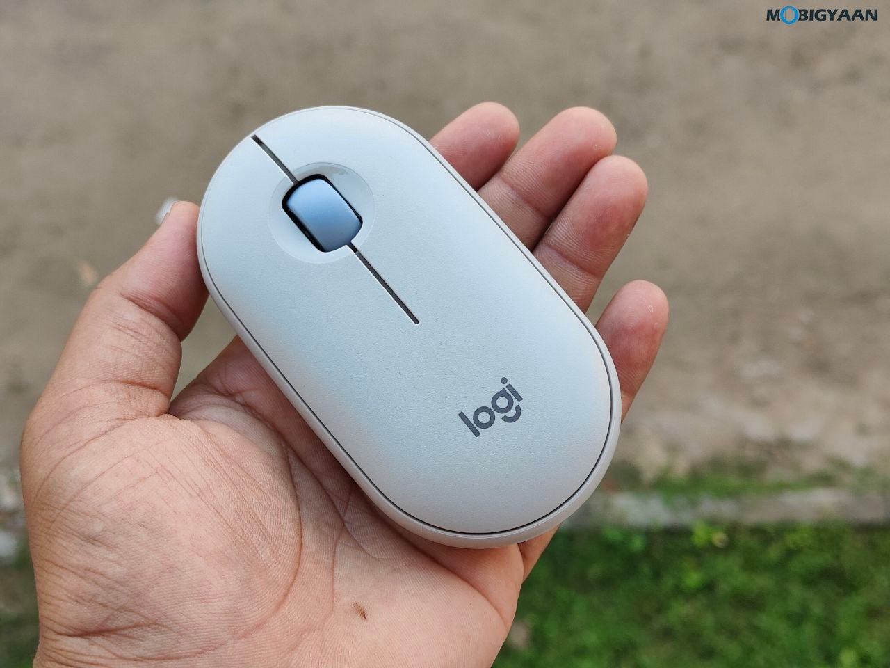 Logitech Pebble 2 Combo Review K380S Keyboard M350S Mouse 5