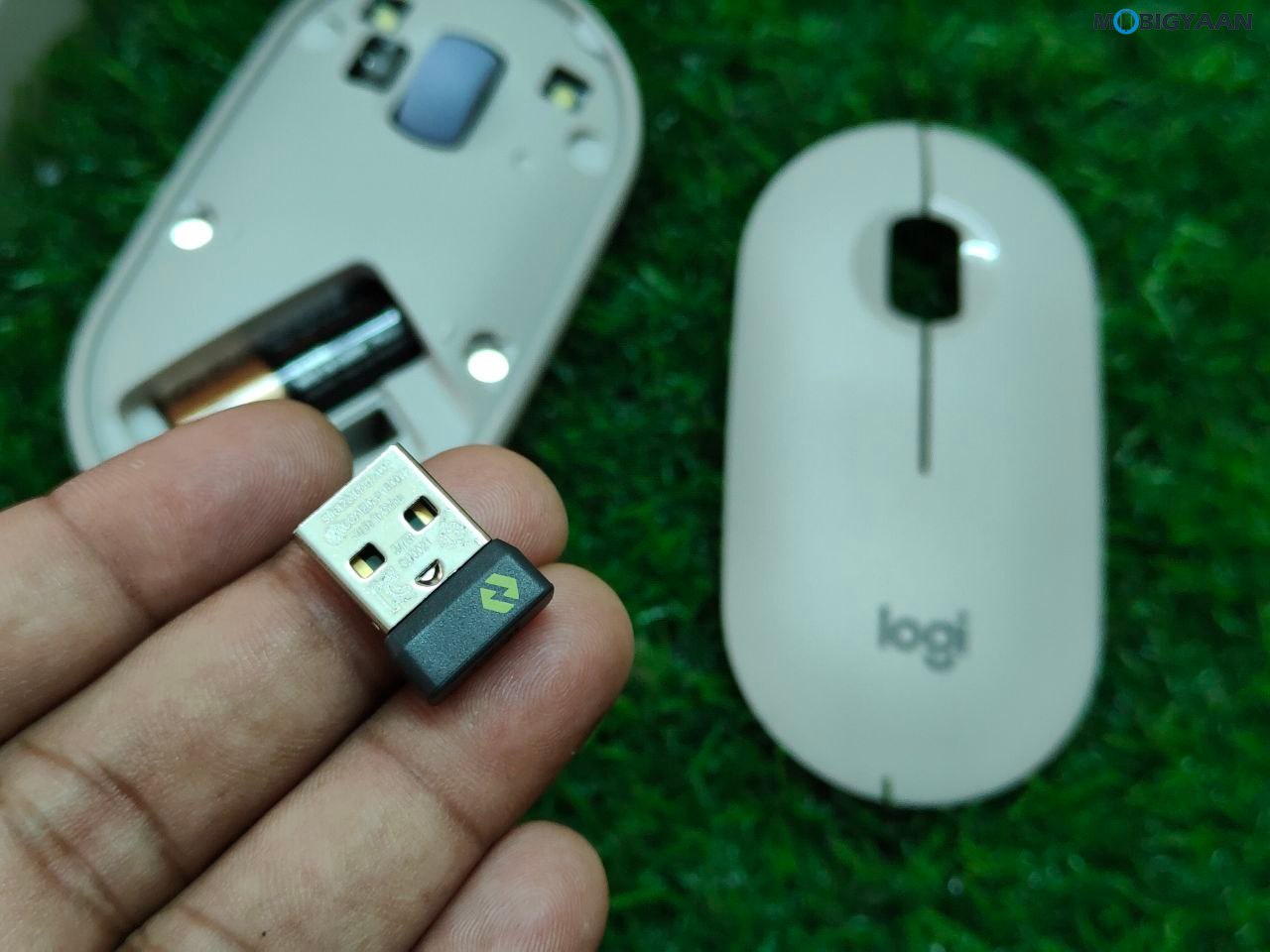 Logitech Pebble 2 Combo Review K380S Keyboard M350S Mouse 7