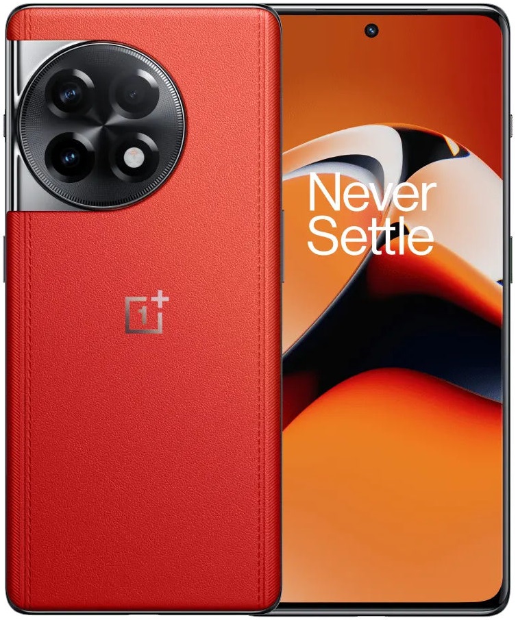 OnePlus 11R 5G Solar Red Edition India 1