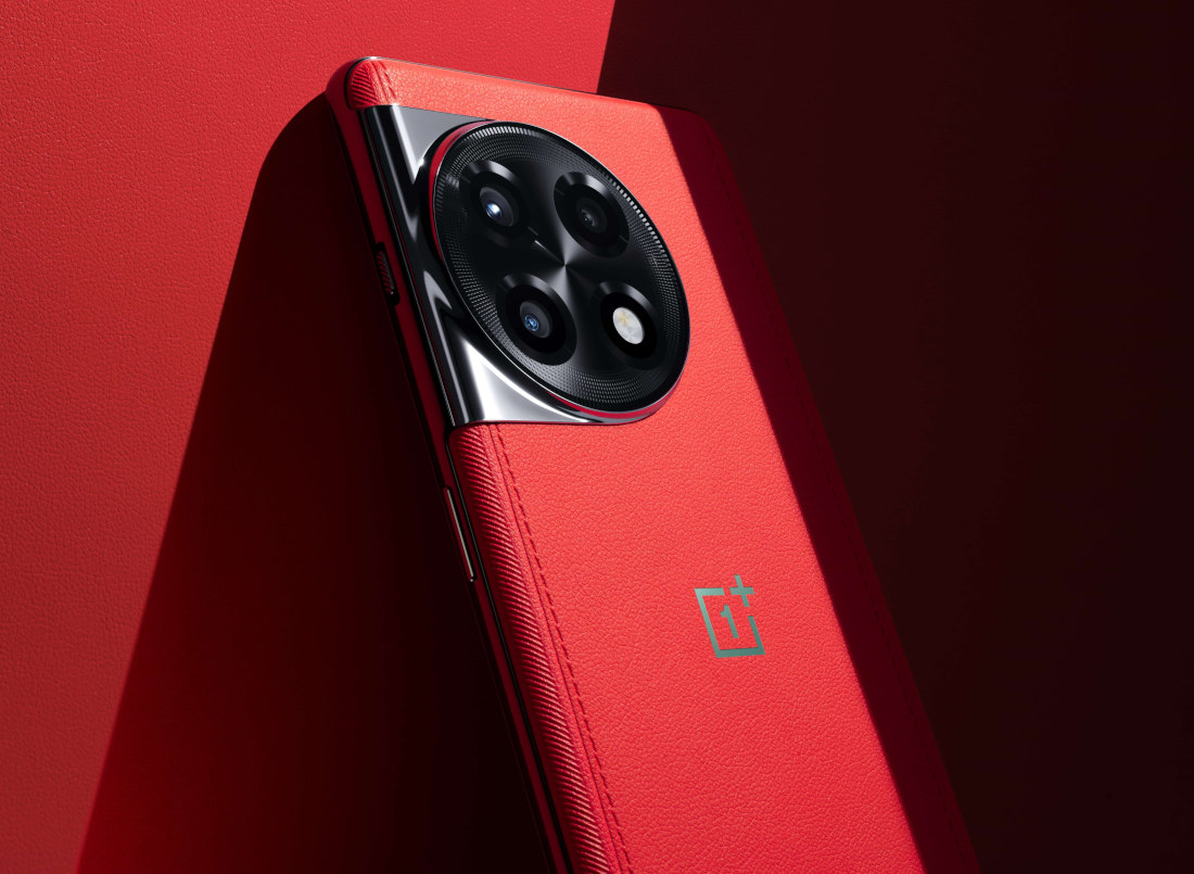 OnePlus 11R 5G Solar Red Edition India 2