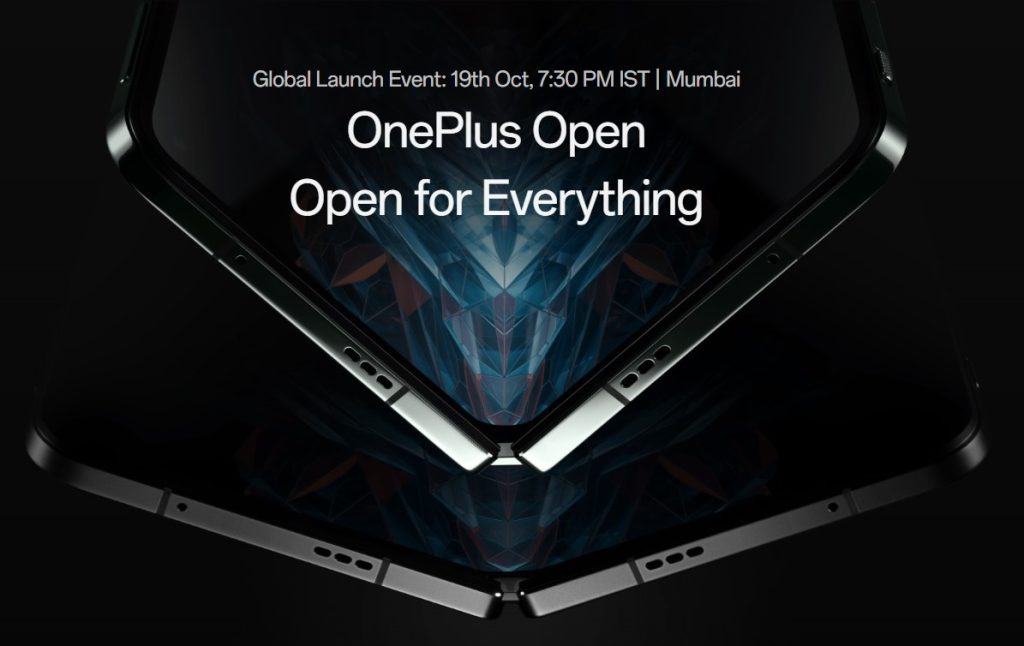 OnePlus Open Global