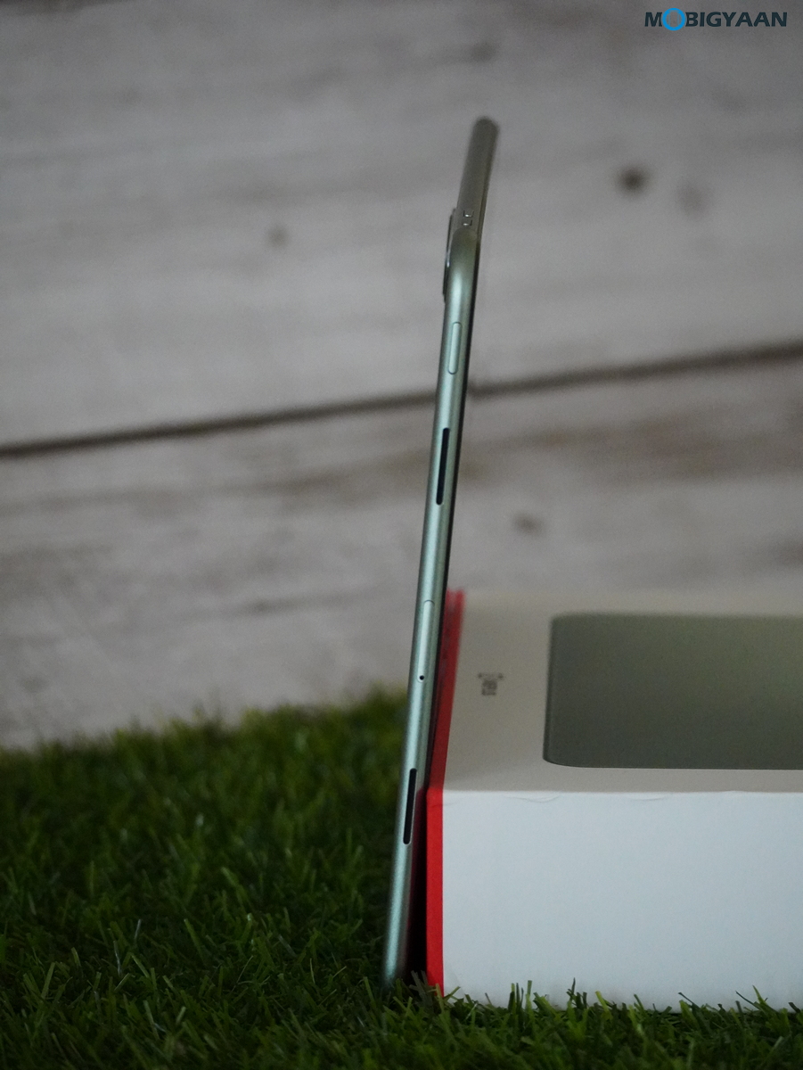 OnePlus Pad Go Review Design Display Cameras Build Quality 10