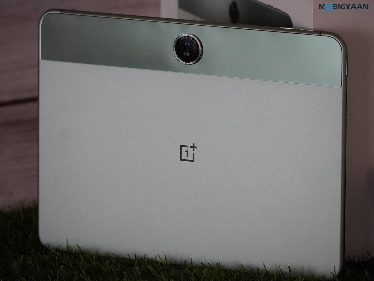 OnePlus Pad Go Review Design Display Cameras Build Quality 29