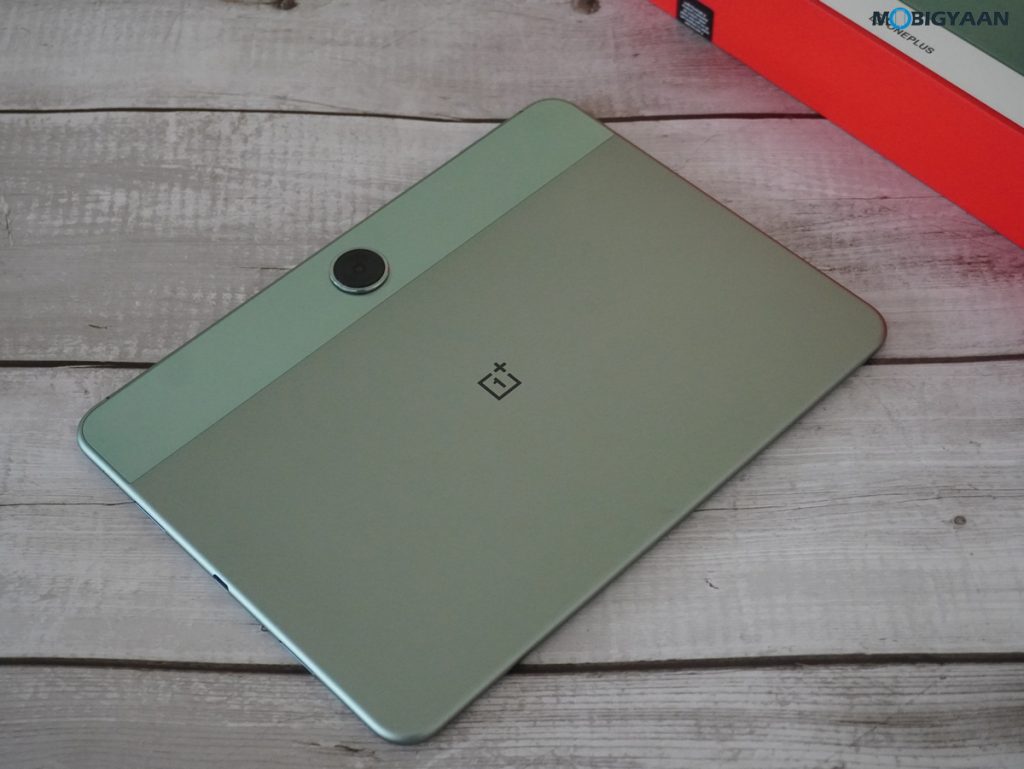 OnePlus Pad Go Review Design Display Cameras Build Quality 31