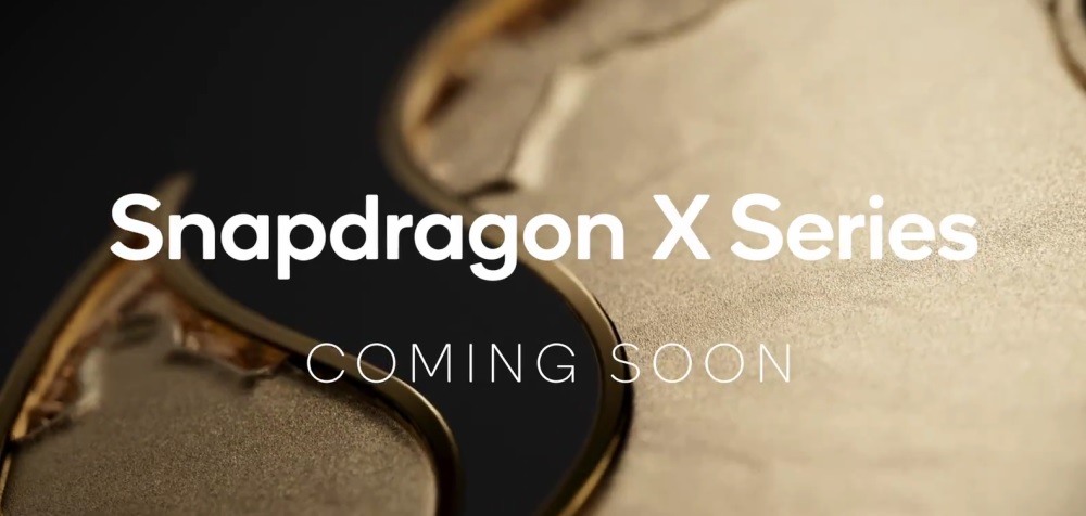 Qualcomm Snapdragon X Series for PC