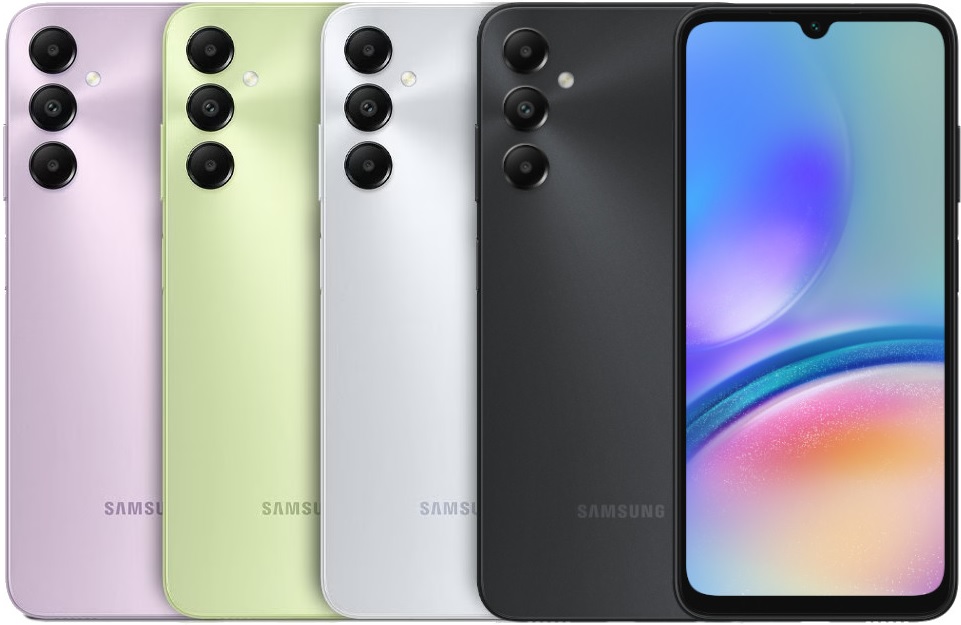 Samsung Galaxy A05s India 2