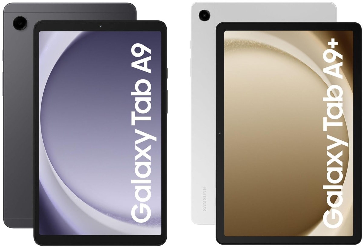 Samsung Galaxy Tab A9 Samsung Galaxy Tab A9 India 1