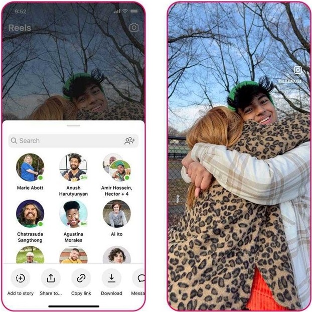 Instagram Reels Download Public Accounts