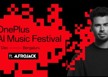 OnePlus AI Music Festival set for 17th December in Bengaluru