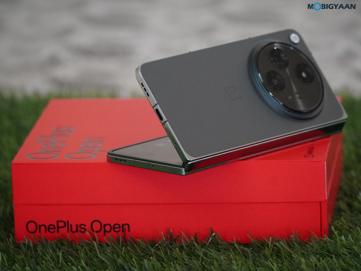 OnePlus Open Review Design Display Cameras Build Quality 1