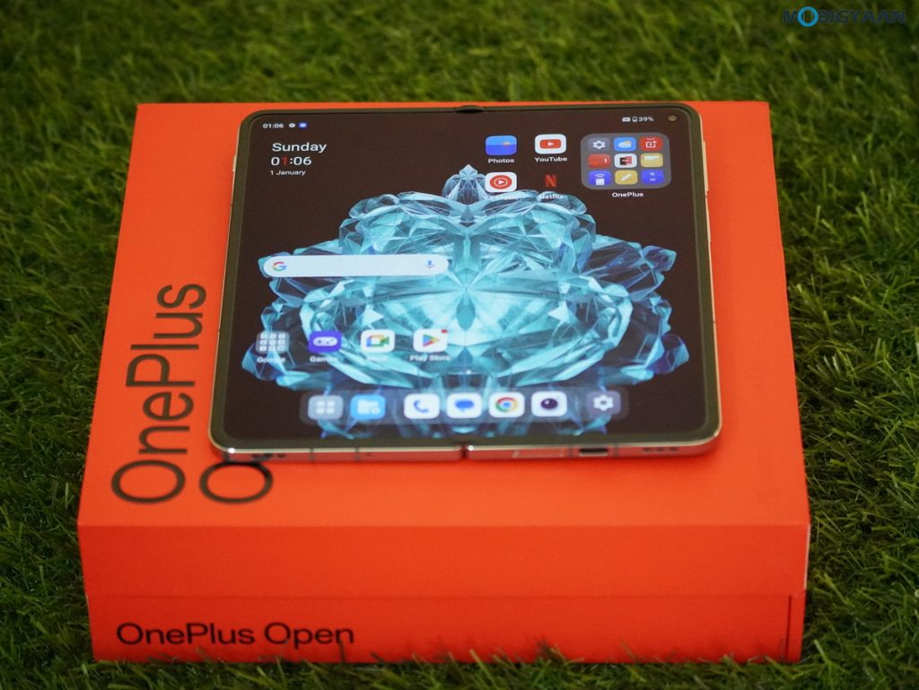 OnePlus Open Review Design Display Cameras Build Quality 10