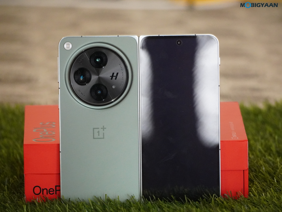 OnePlus Open Review Design Display Cameras Build Quality 12
