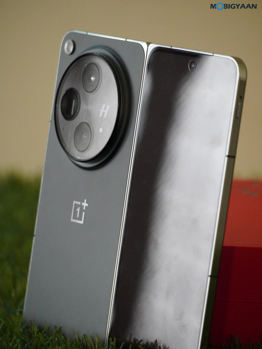 OnePlus Open Review Design Display Cameras Build Quality 15