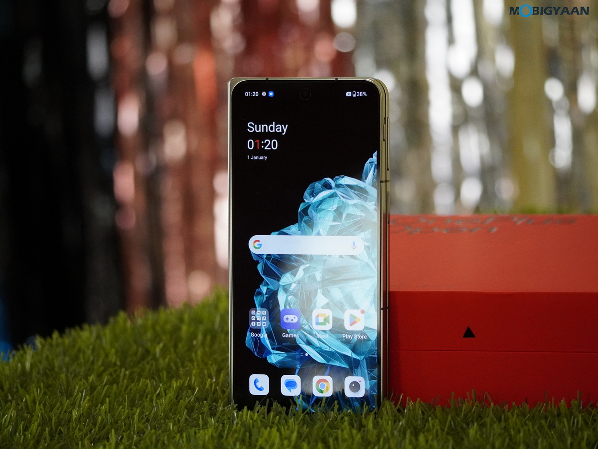 OnePlus Open Review Design Display Cameras Build Quality 19