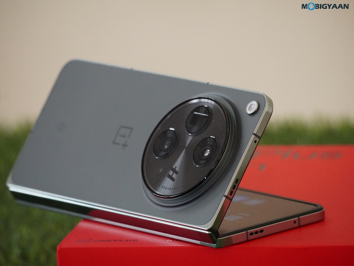 OnePlus Open Review Design Display Cameras Build Quality 3