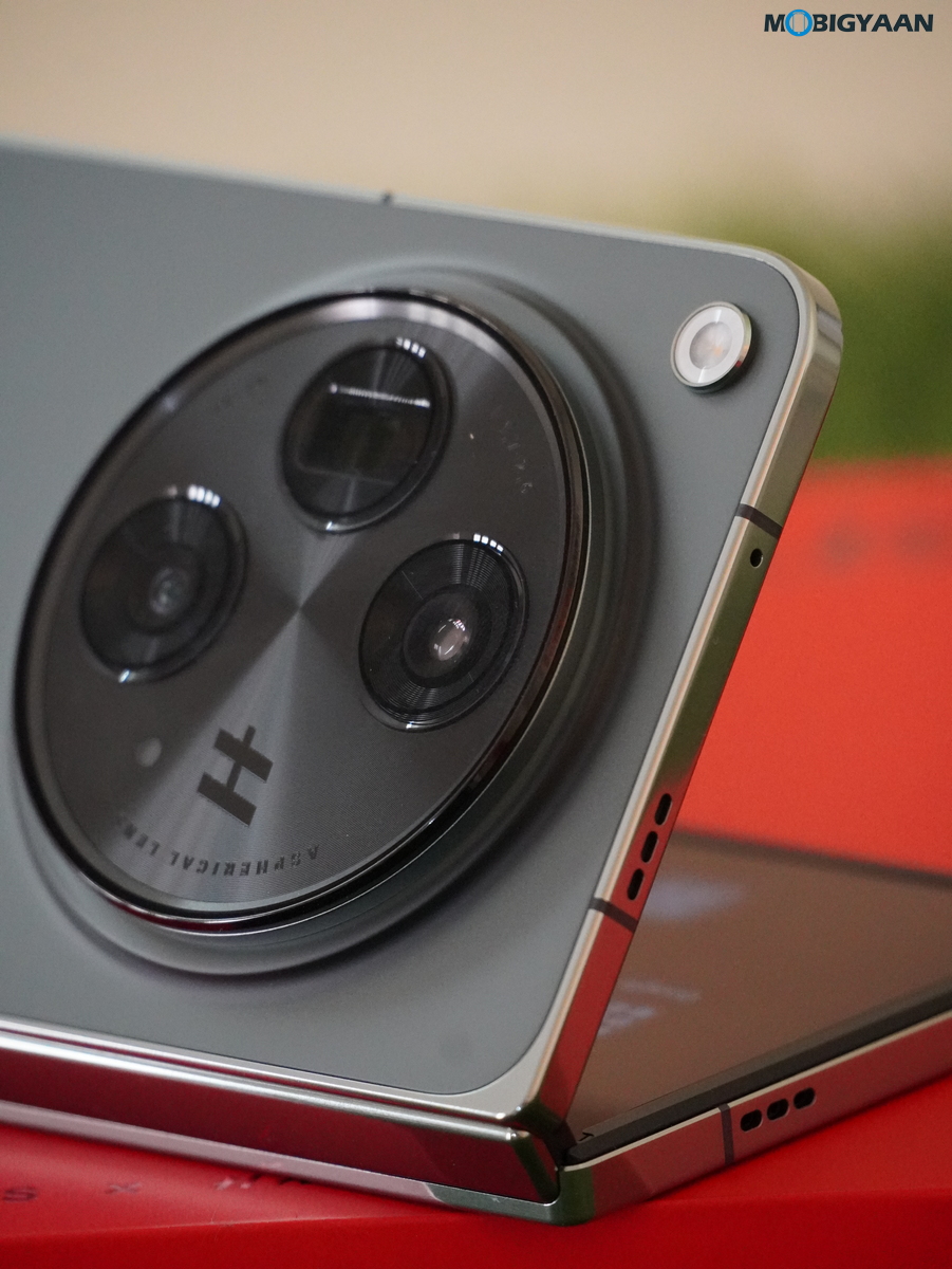 OnePlus Open Review Design Display Cameras Build Quality 5