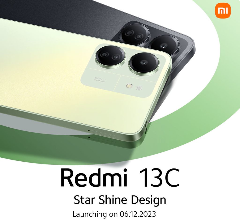 Redmi 13C India Launch Date