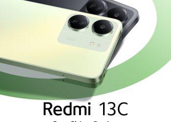 Redmi 13C set to launch in India on 6th December, will feature a 50MP AI triple cameras