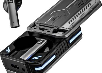 boAt Immortal Katana Blade wireless earbuds launched in India at ₹2,299, features RGB lighting metallic case, IPX4 design, 13mm drivers, 50 hours of battery life, Bluetooth 5.3, and more