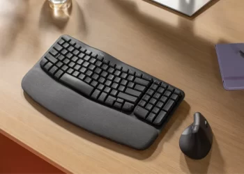 Logitech Wave Keys wireless ergonomic keyboard launched in India at ₹6,995, features wave-shaped design with cushioned palm rest, multi-device connectivity, Logi Options+, and more 1 Logitech Wave Keys wireless ergonomic keyboard launched in India at ₹6,995, features wave-shaped design with cushioned palm rest, multi-device connectivity, Logi Options+, and more