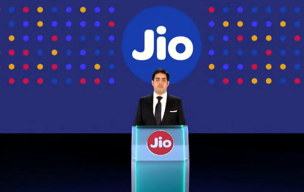 Akash Ambani Reliance Jio Chairman